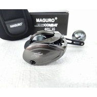 MAGURO JIG COMBAT 401HG Saltwater jigging BC REEL