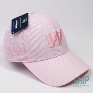 2026 WILLIAMS F1 SEERSUCKER 9FORTY WOMENS PINK OSFM f1 formula 1 carlos sainz alex albon hat cap Ori