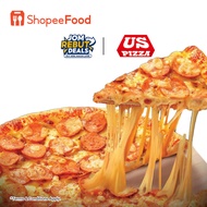 US Pizza: US Favourite Chicken Pizza (Personal - 6") (Sales Start: 2 Mar)