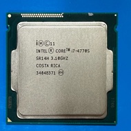 Intel Core i7-4770S processor
