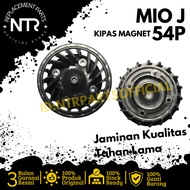 MESIN Mio J GT 155 Fino 155 Xride 155 54P Magnetic Fan Engine Fan