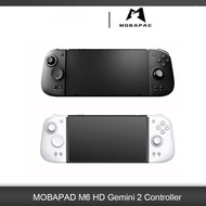 MOBAPAD M6s M6 HD Gemini Bluetooth Game Controller with Induction Joystick Handle for Nintendo Switc