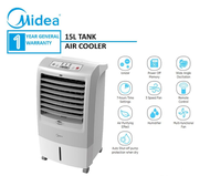 Midea 15L Ionizer Air Cooler with Remote Control - MAC-215F