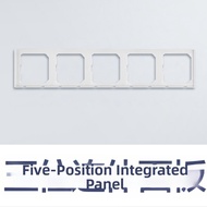 USB Charging 5-Hole Socket 16A