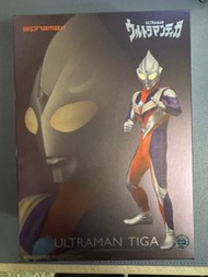Alphamax Ultraman Tiga Pre-painted Action Figure