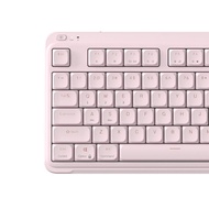 KZZI i75 V2 Low Profile Mechanical Keyboard - Pink