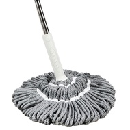 ST/🎫Wringing Mop Mop Rotating Self-Mop with Wringer Household Lazy Hand Wash-Free Water Absorption Magic Mop KVGG