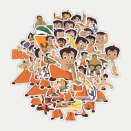 Sticker Pack Cartoon Stickers Choota Bheem Creative Cute Decoration for Notebook, Skateboard, hp