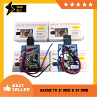 GACUN TV TABUNG 21 INCH / 29 INCH / REGULATOR TV / POWER SUPLAY TV TABUNG 21 IN / 29 IN