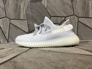 Adidas Yeezy Boost 350v2 椰子350V2 白滿天星 運動鞋