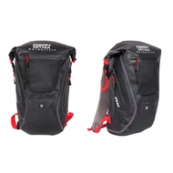 OSAH DRYPAK BACKPACK 25L WATERPROOF PVC TRAVEL CYCLING BAG