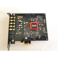 Straw Straw Straw SB1500 Sound card ASIO Ear Amplifier Optical Fiber Dolby DTS Sound card High-End G