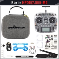 RadioMaster Boxer Radio Transmitter 2.4G 16CH ExpressLRS High Precision Remote Control