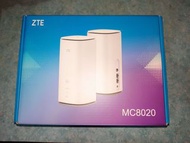 全新 ZTE 5G CPE 室內路由器 Router MC8020