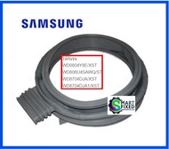 ขอบยางประตูอะไหล่เครื่องซักผ้าฝาหน้าซัมซุง/SAMSUNG/DOOR DIAPHRAGM;WD8704D/DC64-01827A/อะไหล่แท้จากโร