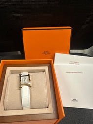 Hermes so rosegold watch 愛馬仕訂製錶玫瑰金鱷魚皮 配貨價