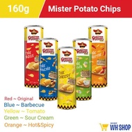 Mister Potato Chips 160g
