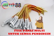 FUSE PANAS KULKAS  | BIMETAL PANAS | FUSE BEMETAL | DEFROST BIMETAL | FUSE PANAS MULTI | FUSE PANAS 