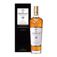 2024 MACALLAN 18 YEARS OLD SHERRY OAK