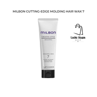 แว็กซ์จัดแต่งทรง Milbon Cutting-Edge Molding Hair Wax 7