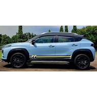 Suzuki FRONX MOONEYES CAR CUTTING STICKER
