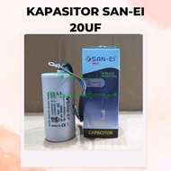 PromoBe 20 uf 20uf round 450 V SAN - EI Capacitor Round Capacitor/ - 20uf JP