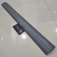 Original bmw E39 Front Door Carpet Clamp Cover Grey Removed