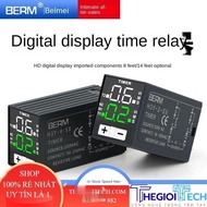 Relay Time Relay H3Y-2 H3Y-4 Small Cycle Digital Display Time Controller 8 Pins 14 Pins 12V 24V 220V