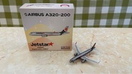 Phoenix 10771 1:400 JetStar Japan Airbus A320-200飛機模型
