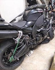 06 Z750S，06 ZX-10R，化油器 YZF-R1 全車拆賣