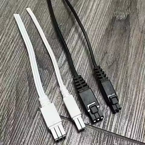 Original cable 6P 4P plug For BOSE 650 600 520 130 120 Loundspeaker replacement repair spare parts