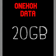 XOX & ONEXOX Prepaid DATA MINIT