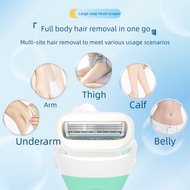 Soufflé Hair Removal Knife Shaver Armpit Hair Shaver Shaver Female Underarm Private Parts Shaving Sh