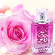 Rose Paris perfume 100ml 100% Ard Al Zaafaran طر روز باريس عربي