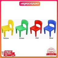 [MrBrickHunt] Round Shape Building Block Table Set - Chair Only