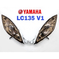 Signal Yamaha LC135 V1 Smoke Tinted LC4S LCV1 Accessories Motor LC 135 4S