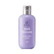 Designer Collection Musk Blossom Hand & Body Lotion Hand Lotion Hand Cream 78111