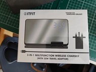 Itfit Samsung PD 無線充電座