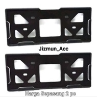 Honda universal motorcycle license plate covet