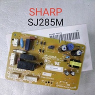 SHARP SJ224M SJ285M SJ325M REFRIGERATOR ORIGINAL MAIN PCB BOARD (NEW)