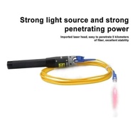 VFL Laser Flashlight Fiber optic Cable VFL fiber optic 1MW 10MW 20MW 30MW visual fault locator