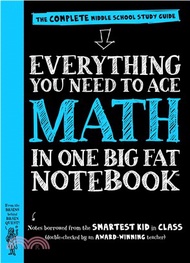 76840.Everything You Need to Ace Math in One Big Fat Notebook