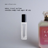 Mekar Travel Size Vanilla C*ndy R*ck Sug*r 42