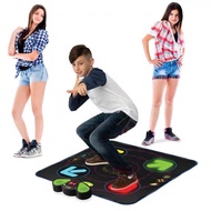 Customized dance mat, home game mat, dance pad, parent-child interactive children's toy, crawling ma