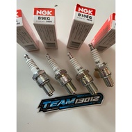 NGK NINJA RACING SPARK PLUG CODE B8EG B9EG B10EG B11EG