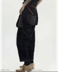 (Sold) Professor.E - 20SS - Ankle Cut Pants 46