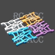 RC Car 106019（06011）Aluminum Front Lower Suspension Arm For 1/10 HSP 94105 94106 94107 94107Pro 9417