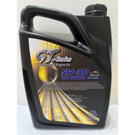 GT Engine Oil, Fully Synthetic 5W-30 SN-CJ4 with MAS Formula