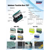 TACKLE BOX MEBAO 707
