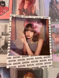 Blackpink  summer diary 2021 Lisa 拍立得